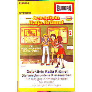 MC Europa ALT Detektivin Katja Krümel