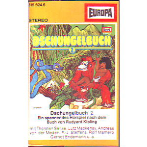 MC Europa Dschungelbuch 2