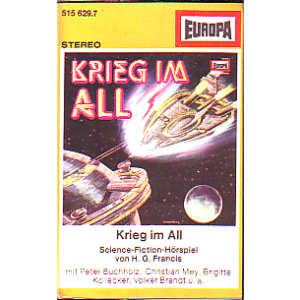 MC Europa Krieg im All