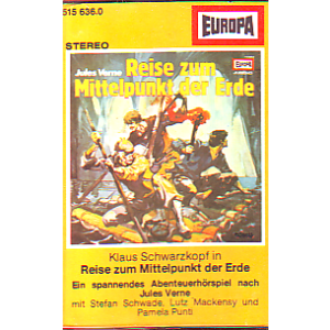 MC Europa Die Reise zum Mittelpunkt der Erde