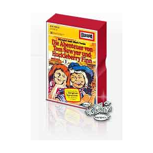 MC Europa Abenteuer von Tom Sawyer und Huckleberry Finn 1