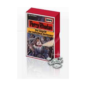 MC Europa Perry Rhodan Folge 04 Der Angriff der Individual-Verfo