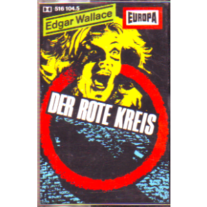 MC Europa Edgar Wallace Folge 5 Der rote Kreis