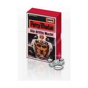 MC Europa Perry Rhodan Folge 02 Die dritte Macht