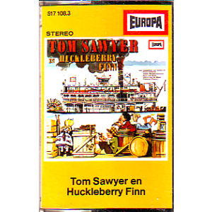 MC Europa Holland Tom Sawyer en Huckleberry Finn