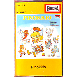 MC Europa Holland Pinokkio