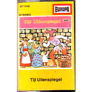 MC Europa Holland Tijl Uilenspiegel