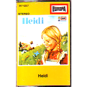 MC Europa Holland Heidi