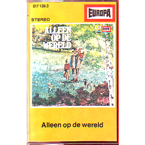 MC Europa Holland Alleen op de wereld