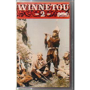 MC PMC Karl May Winnetou 2