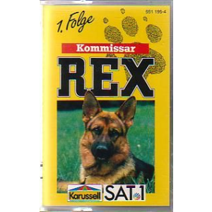 MC Karussell Kommissar Rex 1 Der erste Preis