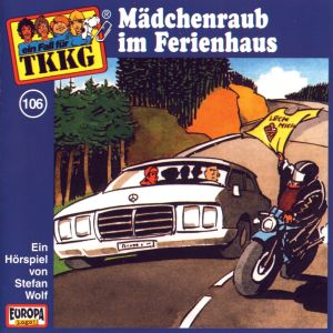 MC TKKG 106 Mädchenraub im Ferienhaus