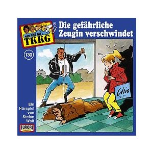 MC TKKG 130 Die gefährliche Zeugin verschwindet