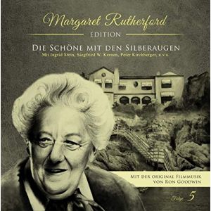 Margaret Rutherford - Teil 5: Die Schöne mit den Silberaugen