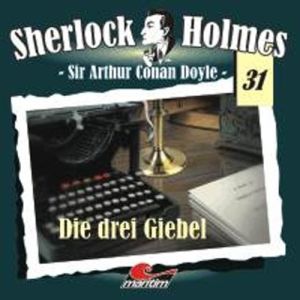 Maritim Sherlock Holmes 31 - Die drei Giebel