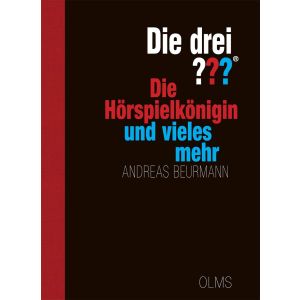 Die drei ??? Heikedine Körting - Die Hörspielkönigin und vieles mehr