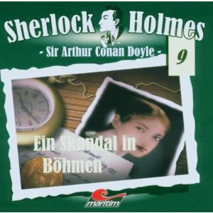 Maritim Sherlock Holmes 09 - Ein Skandal in Böhmen
