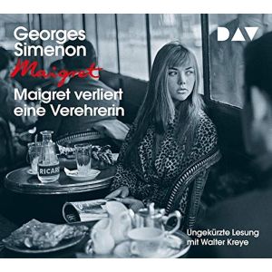Georges Simenon - Maigret verliert eine Verehrerin