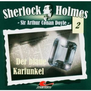 Maritim Sherlock Holmes 65 - Als Der Meister Sich Verlor