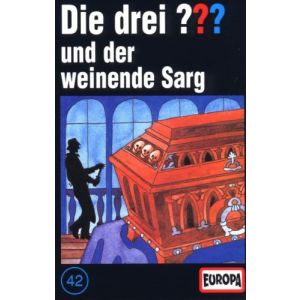 MC Die drei ??? 042 neue Musik und der weinende Sarg