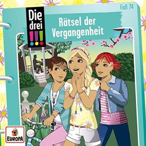Die drei Ausrufezeichen - Folge 74: Rätsel der Vergangenheit