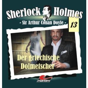 Maritim Sherlock Holmes 13 - Der griechische Dolmetscher