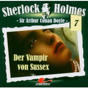Maritim Sherlock Holmes 07 - Der Vampir von Sussex