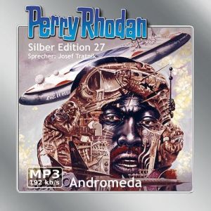 Perry Rhodan Silber Edition 26 Kontrollstation Modul - Remastered (2 mp3-CDs)