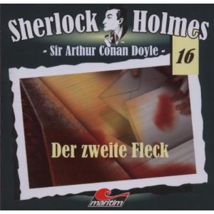 Maritim Sherlock Holmes 16 - Der zweite Fleck 