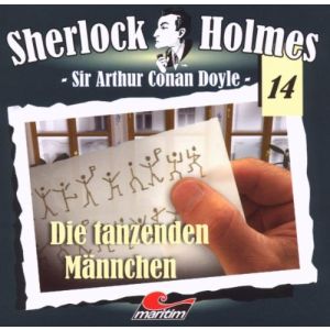 Maritim Sherlock Holmes 14 - Die tanzenden Männchen