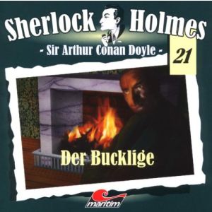 Maritim Sherlock Holmes 21 - Der Bucklige