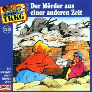 TKKG - Folge 186: Die schlafende Chinesin