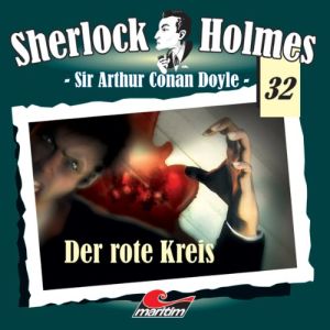 Maritim Sherlock Holmes 32 - Der rote Kreis
