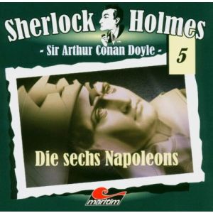 Maritim Sherlock Holmes 05 - Die sechs Napoleons