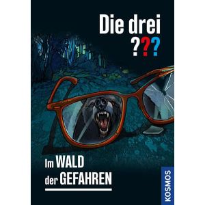 Die drei ??? Fragezeichen - Der Wald der Gefahren