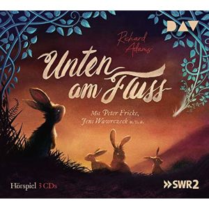 Richard Adams - Unten am Fluss (Hörspiel SWR)