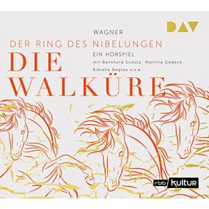 Der Ring des Nibelungen 2 - Die Walküre - Hörspiel