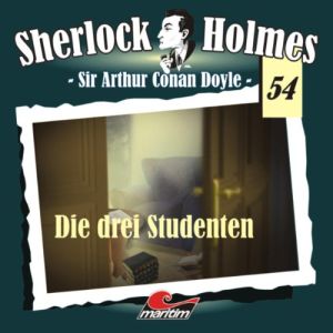 Maritim Sherlock Holmes 54 - Die drei Studenten