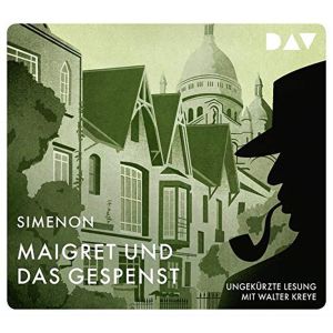 Georges Simenon - Maigret und das Gespenst