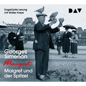 Georges Simenon - Maigret und der Spitzel
