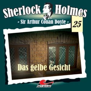 Maritim Sherlock Holmes 25 - Das gelbe Gesicht
