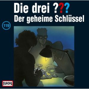 Die drei Fragezeichen Folge 119 Der geheime Schlüssel