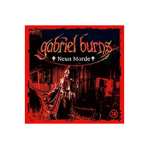 Gabriel Burns 18 Neun Morde Remastered Edition