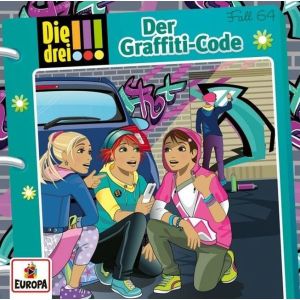 Die drei Ausrufezeichen - Folge 64: Der Graffiti-Code