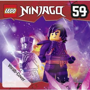 LEGO Ninjago (CD 59)
