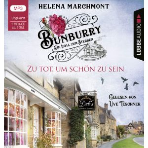 Bunburry 05 - Zu tot, um schön zu sein