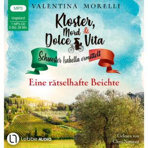 Kloster, Mord und Dolce Vita 04 - Eine Leiche aus gutem Hause