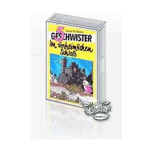 MC Gerth 5 Geschwister Folge 3 - Im unheimlichen Schloss