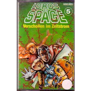MC Imtrat Lords of Space Folge 5 Verschollen im Zeitstrom
