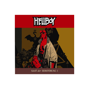 Hellboy 1 - Saat der Zerstörung 1